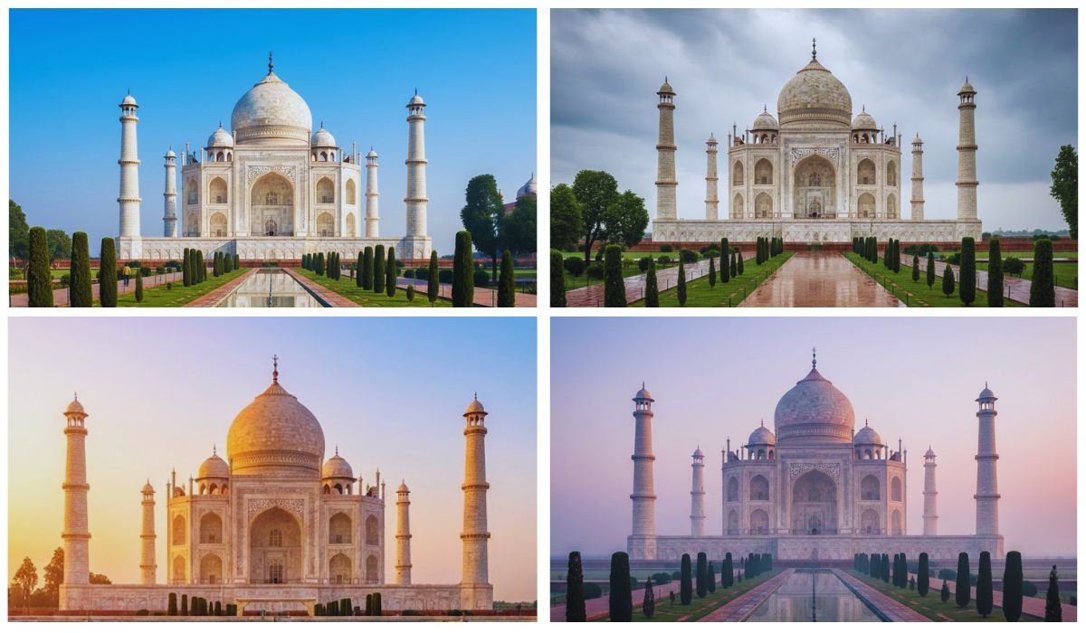 Best Time to Visit the Taj Mahal in 2026 (Weather, Crowds & Tips)